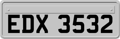 EDX3532