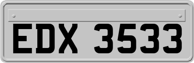 EDX3533