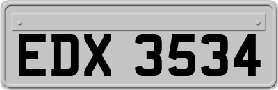 EDX3534
