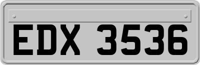 EDX3536