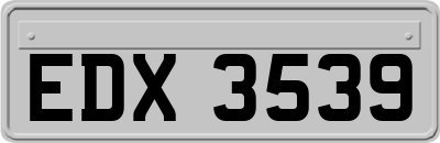 EDX3539