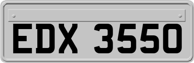 EDX3550