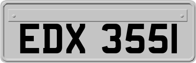 EDX3551