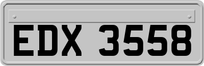 EDX3558