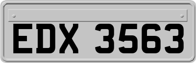 EDX3563