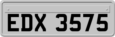 EDX3575