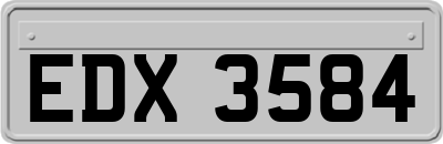 EDX3584