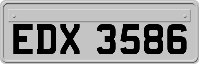 EDX3586