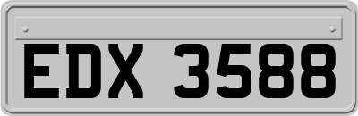 EDX3588
