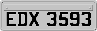 EDX3593
