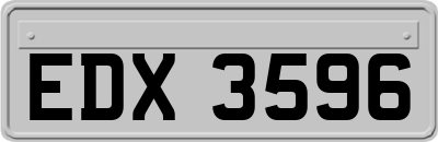 EDX3596