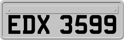EDX3599