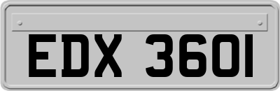 EDX3601