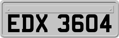 EDX3604