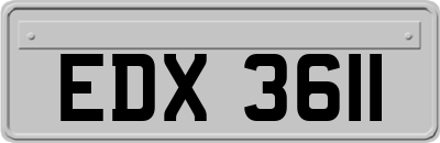 EDX3611