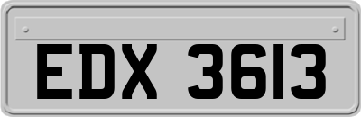 EDX3613