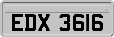 EDX3616