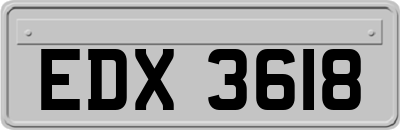 EDX3618