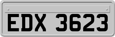 EDX3623