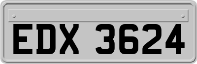 EDX3624