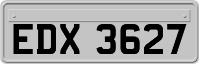 EDX3627
