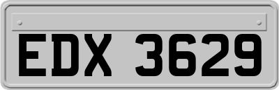 EDX3629