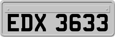EDX3633