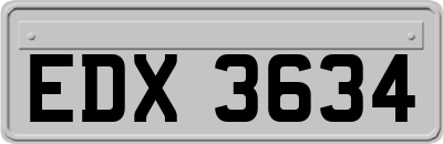 EDX3634