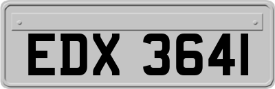 EDX3641