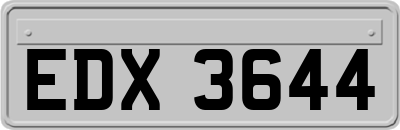 EDX3644