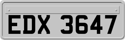 EDX3647