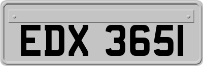EDX3651