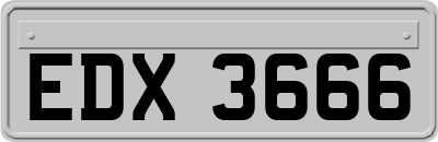 EDX3666