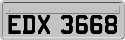 EDX3668