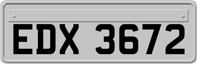 EDX3672
