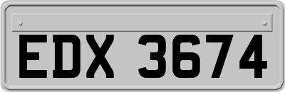 EDX3674
