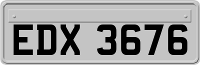 EDX3676