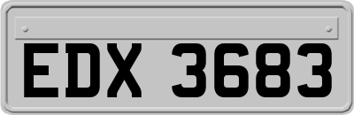 EDX3683