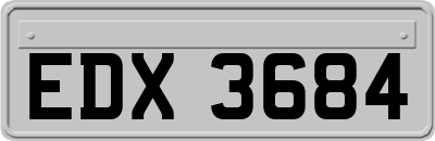 EDX3684