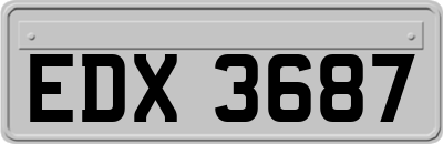EDX3687