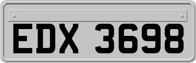 EDX3698