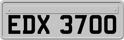 EDX3700