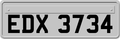 EDX3734