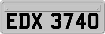 EDX3740