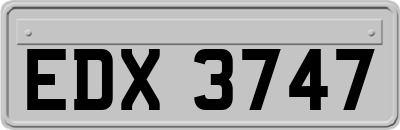 EDX3747
