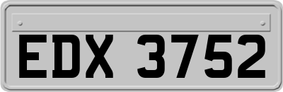 EDX3752