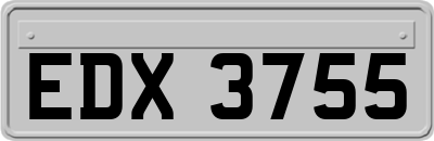 EDX3755