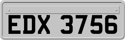 EDX3756