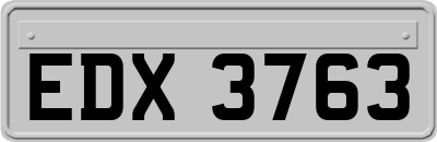 EDX3763