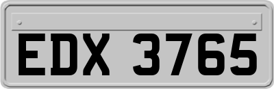 EDX3765